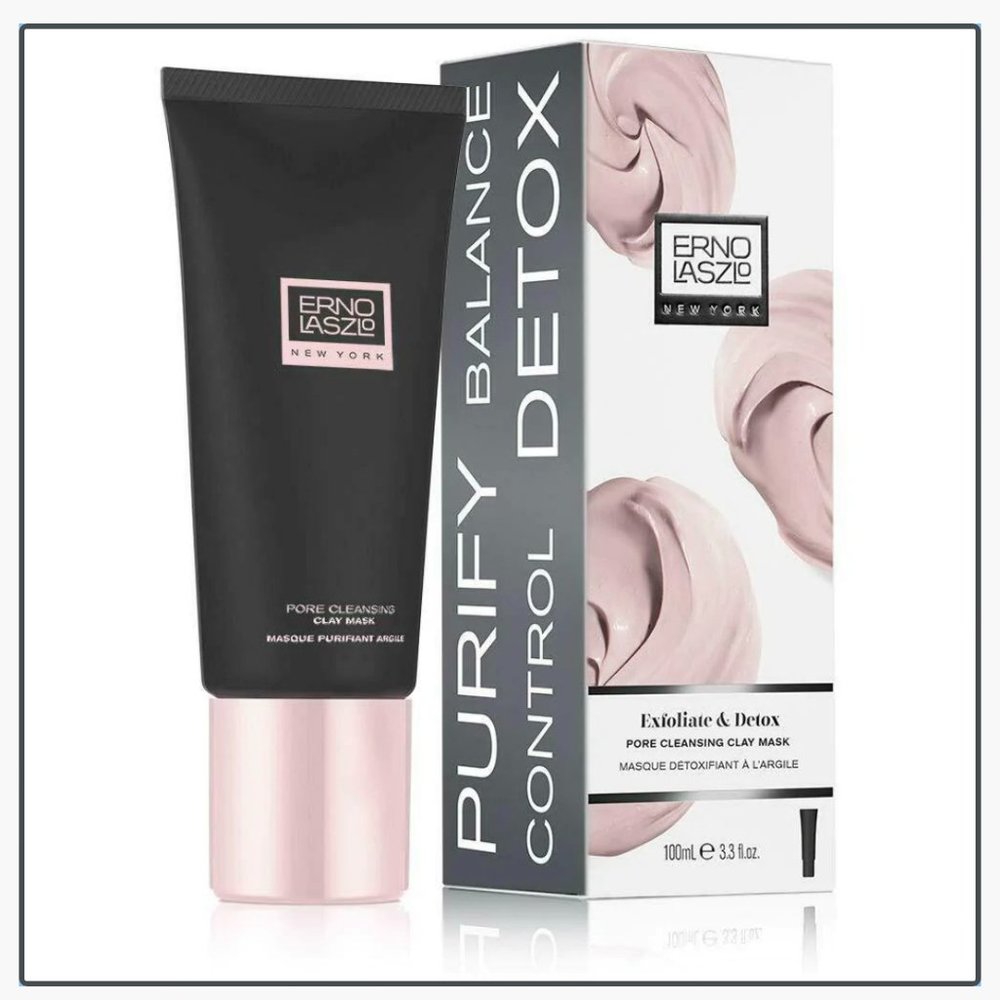 Erno Laszlo Pore Cleansing Clay Mask
